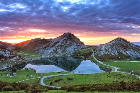 parque nacional de los picos de europa